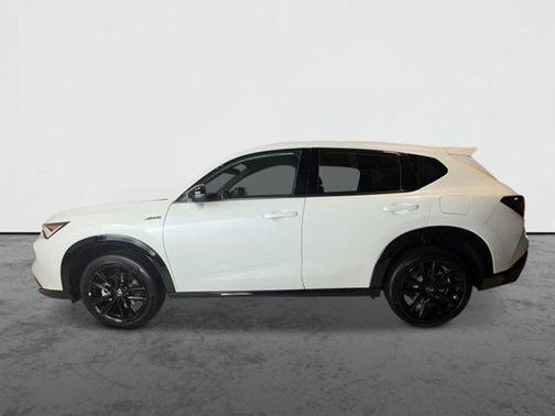 Platinum White Pearl 2026 Acura ADX w/A-Spec Advance Package