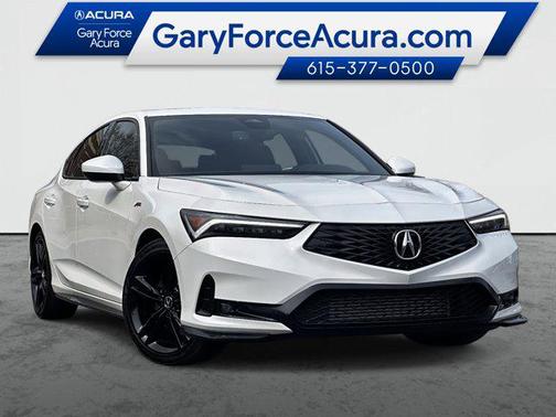 2026 Acura Integra FWD A-Spec with Technology