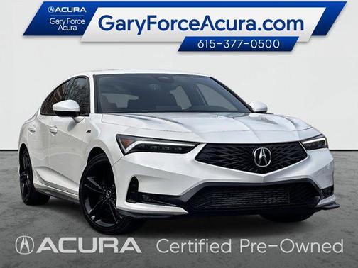 2026 Acura Integra FWD A-Spec with Technology