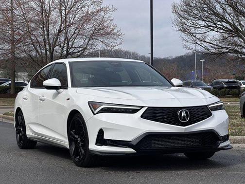 2026 Acura Integra FWD A-Spec with Technology