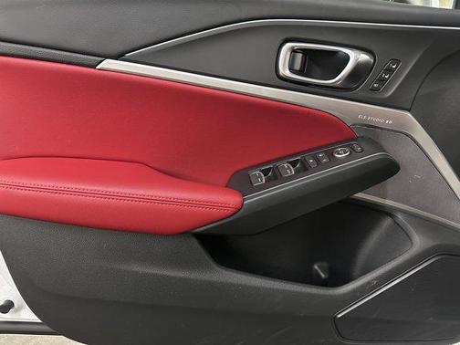 Platinum White Pearl 2026 Acura Integra FWD A-Spec with Technology