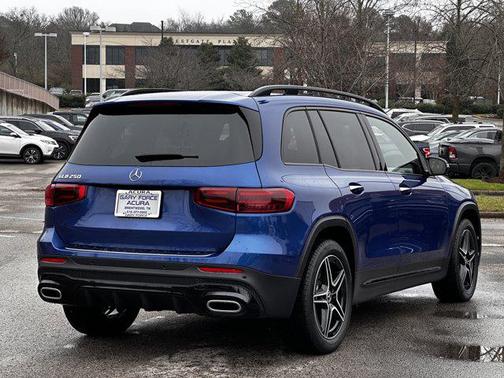 2024 Mercedes-Benz GLB 250 Base