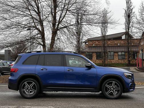 2024 Mercedes-Benz GLB 250 Base