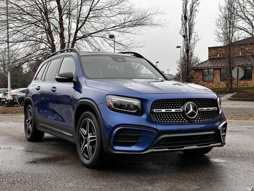 2024 Mercedes-Benz GLB 250 Base