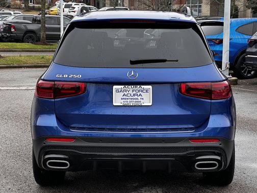 2024 Mercedes-Benz GLB 250 Base