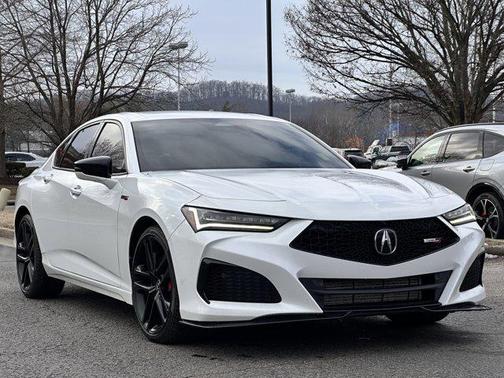 2024 Acura TLX Type S