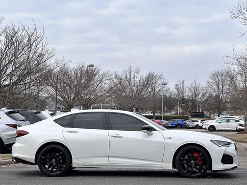 2024 Acura TLX Type S