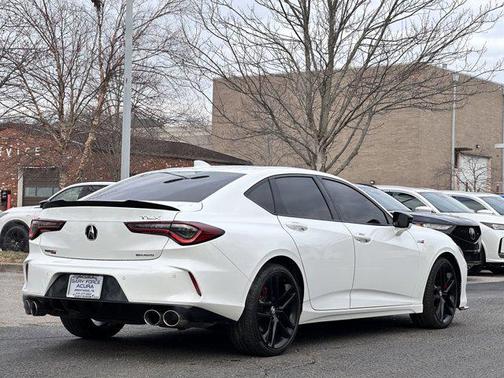 2024 Acura TLX Type S