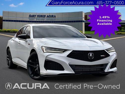 2024 Acura TLX Type S