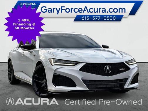 2024 Acura TLX Type S