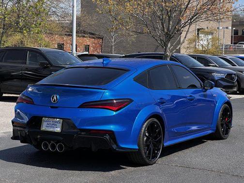 2026 Acura Integra FWD Type S