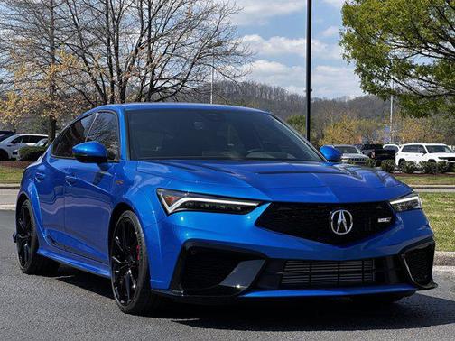 2026 Acura Integra FWD Type S