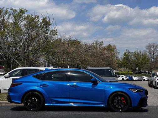 2026 Acura Integra FWD Type S