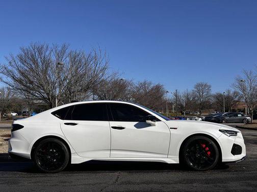 2024 Acura TLX Type S