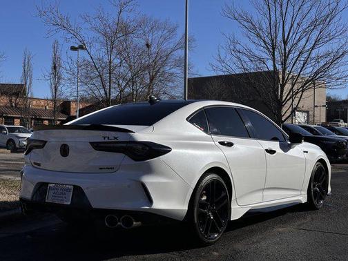 2024 Acura TLX Type S