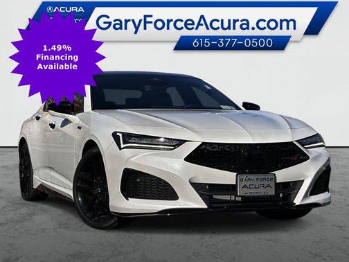 2024 Acura TLX Type S