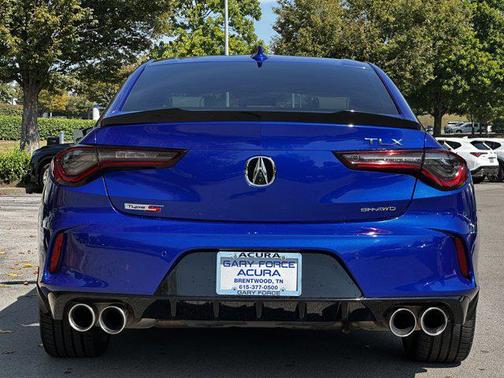 2023 Acura TLX Type S
