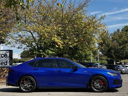 2023 Acura TLX Type S