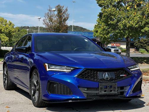 2023 Acura TLX Type S