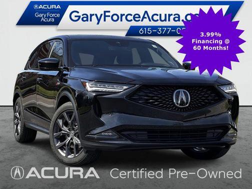 2024 Acura MDX A-SPEC