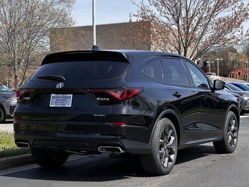 2024 Acura MDX A-SPEC