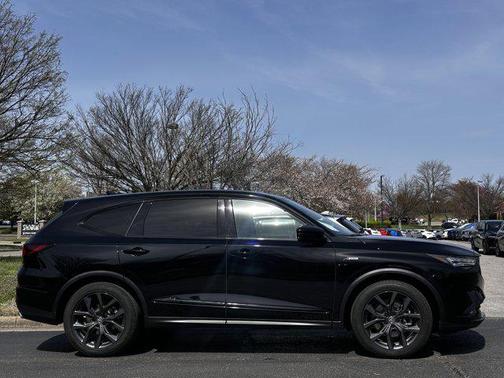 2024 Acura MDX A-SPEC