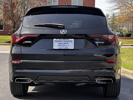 2024 Acura MDX A-SPEC