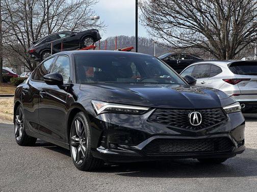 2023 Acura Integra A-SPEC Technology