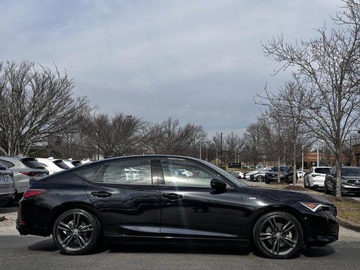 2023 Acura Integra A-SPEC Technology
