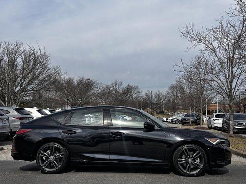 2023 Acura Integra A-SPEC Technology