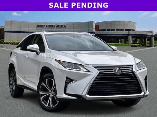 2019 Lexus RX 350 F Sport
