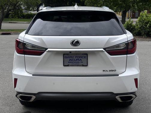2019 Lexus RX 350 Base