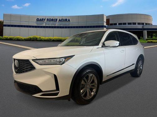 2025 Acura MDX Standard
