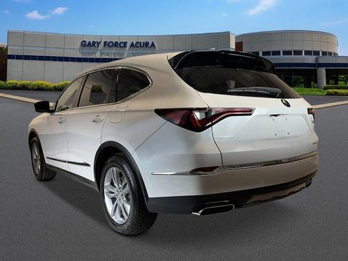 2025 Acura MDX Standard