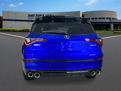 2025 Acura MDX Type S Advance Package