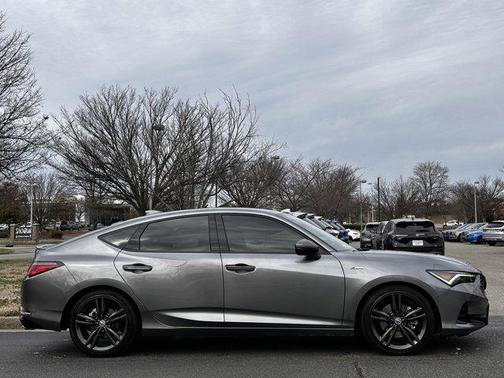2023 Acura Integra A-SPEC Technology