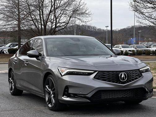 2023 Acura Integra A-SPEC Technology