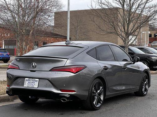 2023 Acura Integra A-SPEC Technology