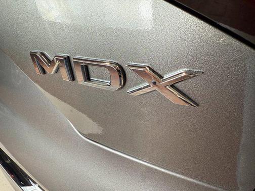 2025 Acura MDX Standard