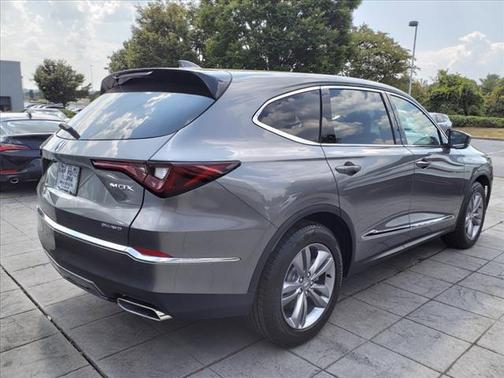 2025 Acura MDX Standard