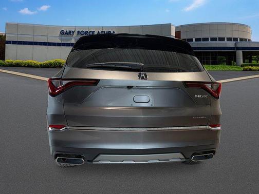 2025 Acura MDX Standard