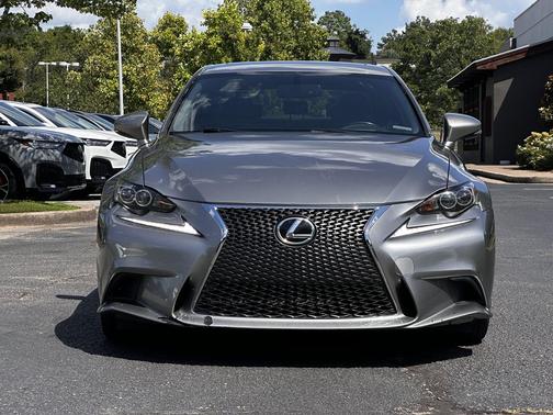 Atomic Silver 2016 Lexus IS 300 Base