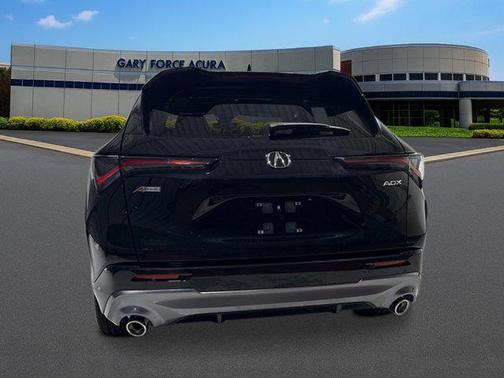 2025 Acura ADX A-Spec