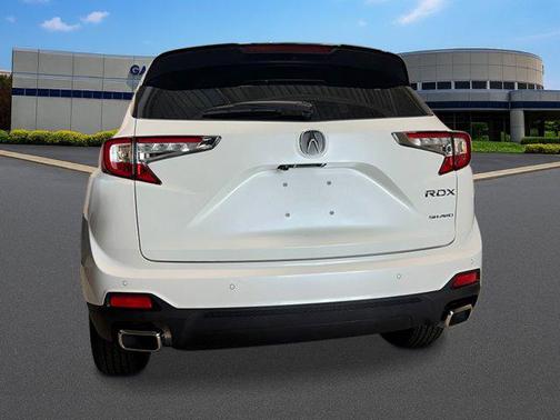2025 Acura RDX Technology Package