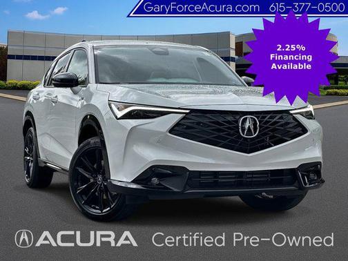 2025 Acura ADX A-Spec with Advance