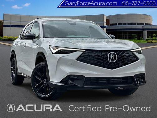 2025 Acura ADX A-Spec with Advance