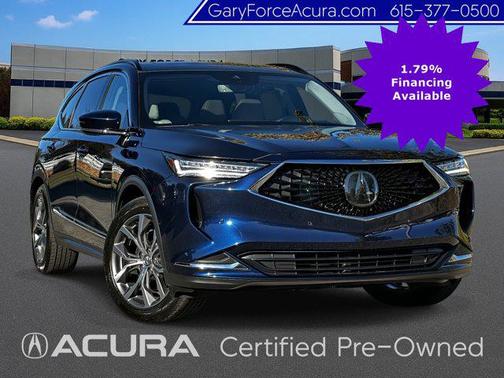 2023 Acura MDX Technology Package