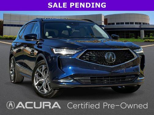 2023 Acura MDX Technology Package