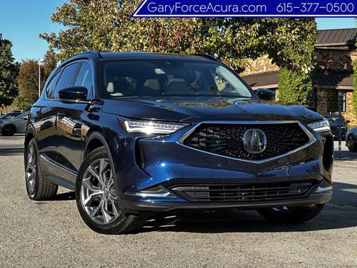 2023 Acura MDX Technology Package