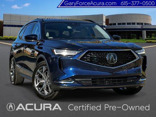 2023 Acura MDX Technology Package